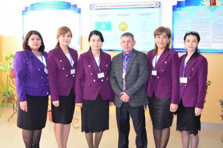 №128 жалпы орта білім беретін мектептің әкімшілігі