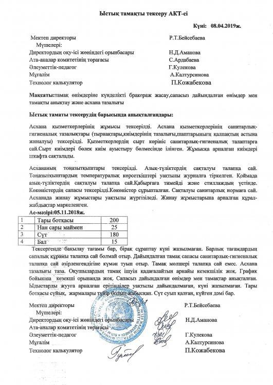 Ыстық тамақ