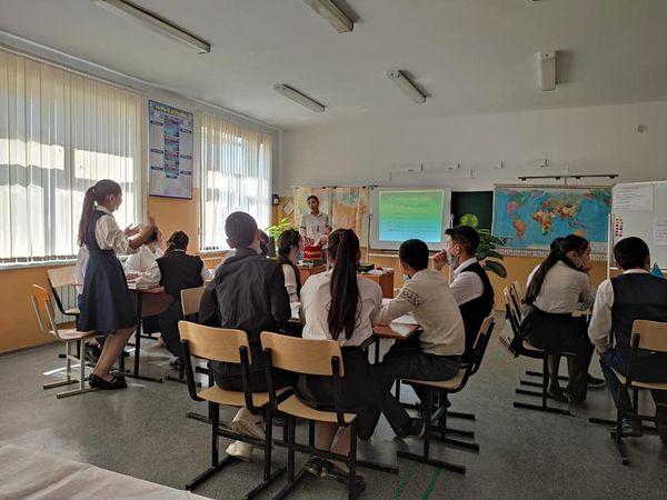 Рефлексиялық есеп