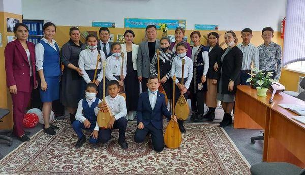 "ӘЛІМЖАН ӘЛІШЕР АҚЫНМЕН КЕЗДЕСУ"
