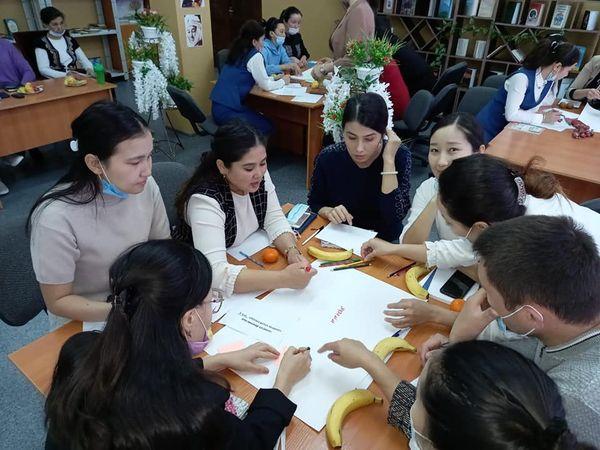 «Жас мамандардың педагогикалық кәсіптік шеберлігін арттыру»