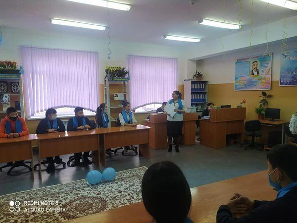"Жасөспірім және қылмыс"