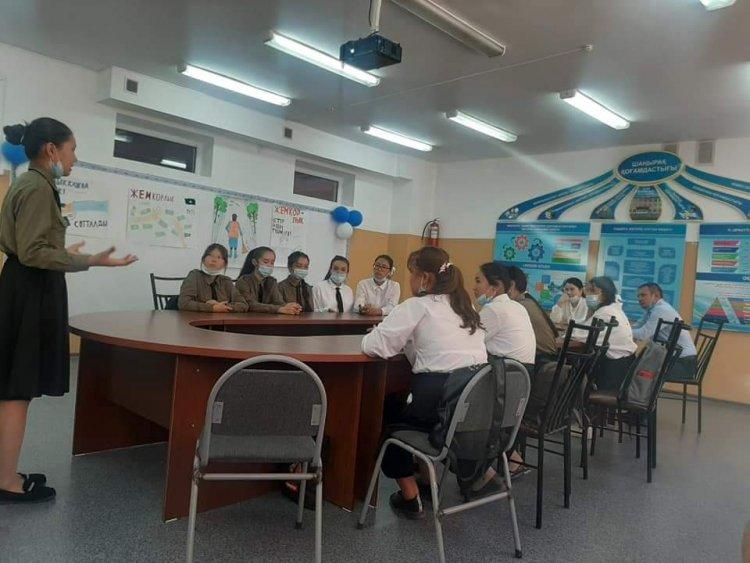 Сыбайлас жемқорлық