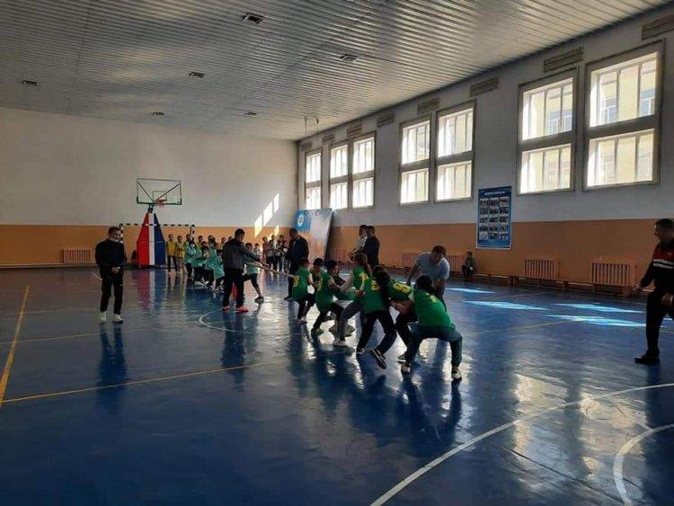 Спорт-денсаулық кепілі