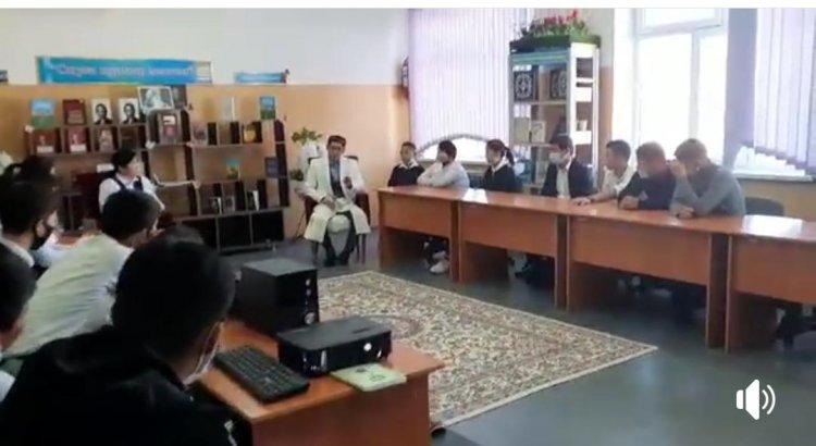"Мәдениет қайта өрлеу коды"