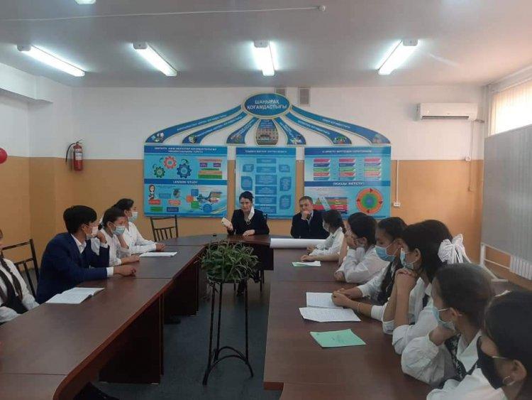 "Денсаулыққа зиянды әдеттер"