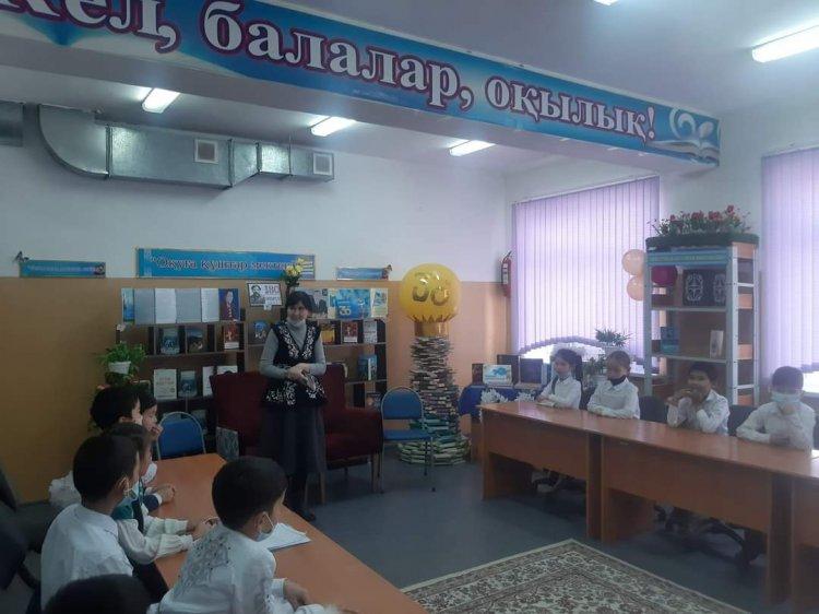 "Ыбырай Алтынсарин 180жыл"
