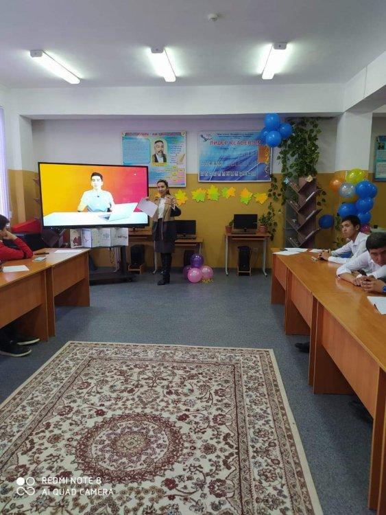 "XXI-ғасыр идеялық менеджер"