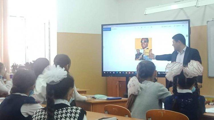 " Жобаны жоспарлау және құрастыру"