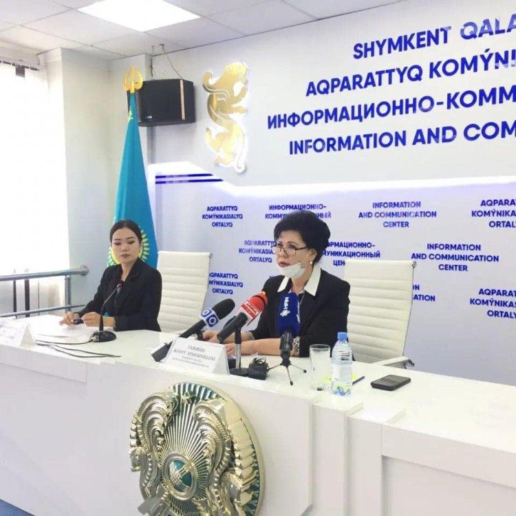 ШЫМКЕНТТЕ ҰСТАЗДАР КҮНІ МЕРЕКЕСІНЕ ОРАЙ «ЖАРЫҚ НҰРЫ ҒАЛАМНЫҢ» ТАҚЫРЫБЫНДА САЛТАНАТТЫ ЖИЫН ӨТЕДІ