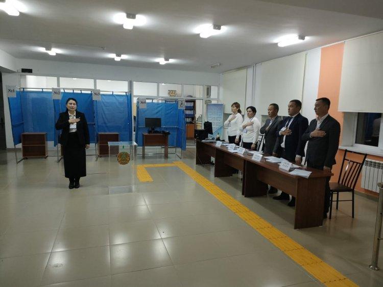 Қазақстан Республикасының Президенті сайлауы өтті.